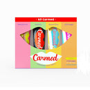 Carmed Kit Protetor - Pêssego e Baunilha + Melância e Menta